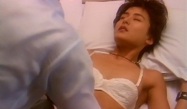 安原麗子（女優濡れ場）映画「新・ピンクのカーテン」で乳首丸出し全裸美乳濡れ場セックスシーンを披露。（※動画あり）