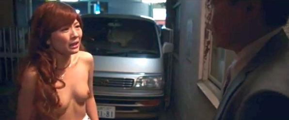 伊藤沙莉（女優濡れ場）映画での貴重な乳首丸出しお宝ヌード濡れ場セックスシーン映像。（※動画あり）