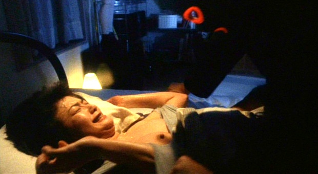 夏川結衣（女優濡れ場）映画「GONIN2」で巨乳丸出し全裸濡れ場セックスシーンを披露。（※動画あり）